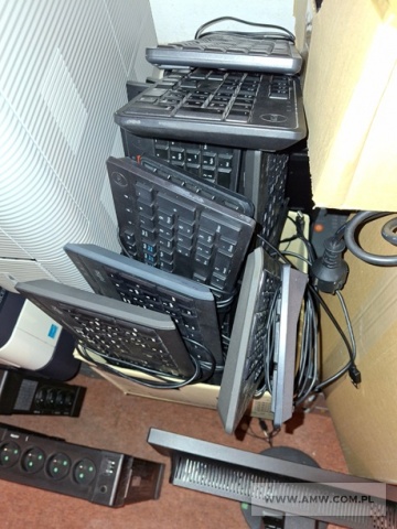 Zużyte urządzenia elektryczne i elektroniczne inne niż wymienione w 16 02 09 do 16 02 13 (kod odpadu 16 02 14) 